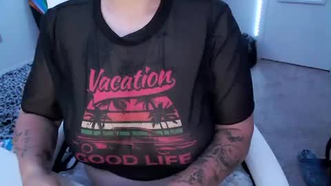 Snapshot of princess_pixielove chatting on April 5, 6:38 pm TomboyTease online show from April 5, 6:38 pm