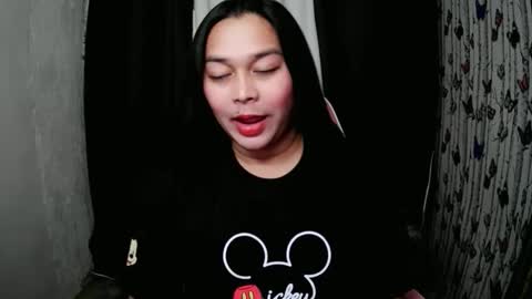 Snapshot of princessaimi69 chatting on January 12, 9:53 pm Aimi online show from January 12, 9:53 pm