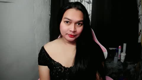 Snapshot of princessaimi69 chatting on February 22, 11:36 pm Aimi online show from February 22, 11:36 pm