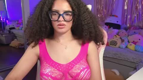 Amber online show from July 4, 1:56 am