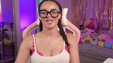 Amber online show from July 10, 2:05 am