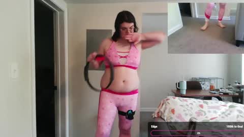 PuppyAshley online show from May 26, 5:31 pm