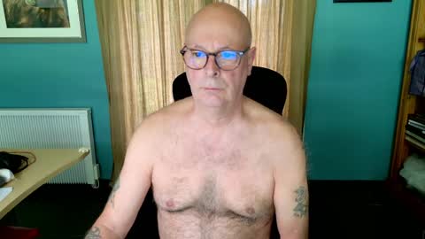 Prince of Darkness online show from May 9, 9:47 am