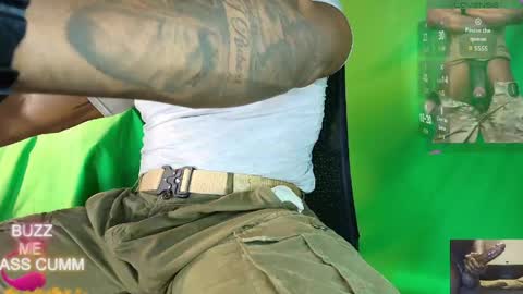 sergeant. online show from April 15, 2:02 pm