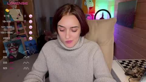 Queen of Pain online show from December 13, 7:32 pm