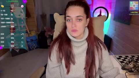 Queen of Pain online show from December 14, 5:03 pm