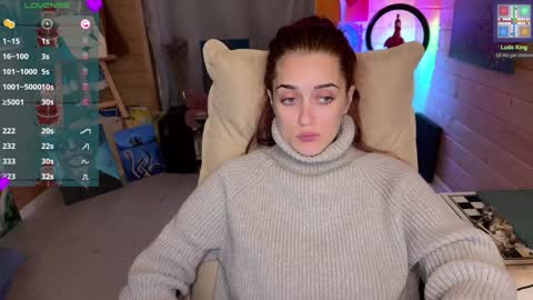 Queen of Pain online show from December 14, 8:08 pm