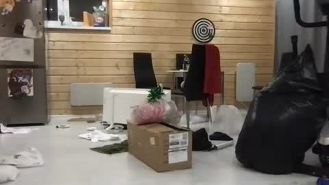 Queen of Pain online show from December 23, 7:09 pm