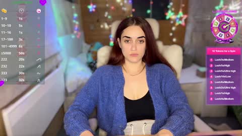 Queen of Pain online show from January 10, 6:38 pm