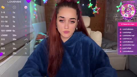 Queen of Pain online show from January 21, 1:39 am