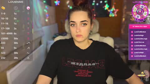 Queen of Pain online show from February 1, 6:19 pm