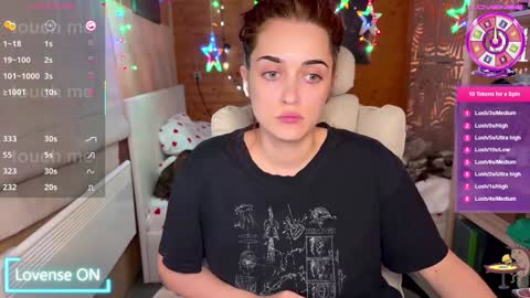 Queen of Pain online show from February 26, 1:21 am