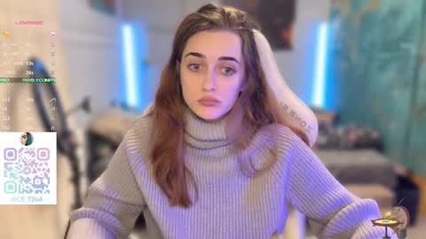 Queen of Pain online show from January 17, 12:43 pm