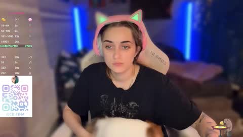 Queen of Pain online show from February 15, 1:09 pm