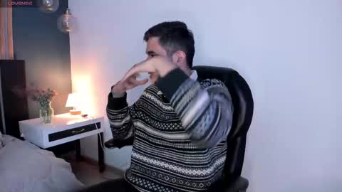 Diego online show from October 20, 8:31 pm