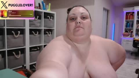 Puggie -  online show from April 19, 2:16 pm