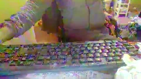 pup_y online show from December 22, 6:49 pm