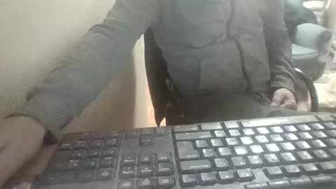 pup_y online show from March 2, 6:37 pm