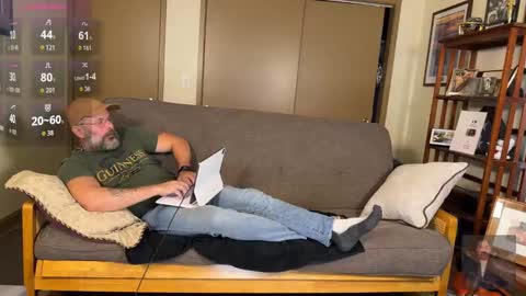 Snapshot of pupdeepdriller chatting on January 6, 2:43 pm Deep Driller online show from January 6, 2:43 pm