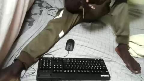 Pureblack  online show from February 8, 4:10 pm