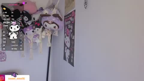 purple_ema online show from June 29, 5:46 pm