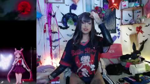 purplekattlyn online show from June 15, 4:25 am