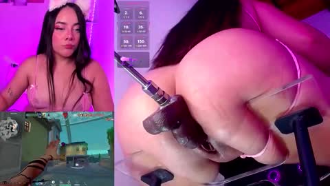 Isabella online show from March 27, 10:20 pm