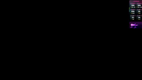 Isabella online show from April 13, 9:20 pm