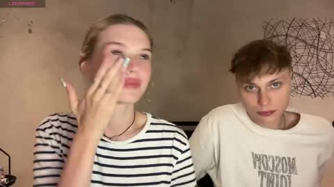 Lina online show from March 28, 6:18 pm