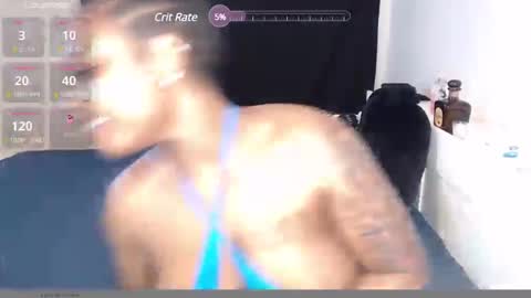 Snapshot of queen_barbie_ chatting on February 7, 3:55 am Barbie online show from February 7, 3:55 am