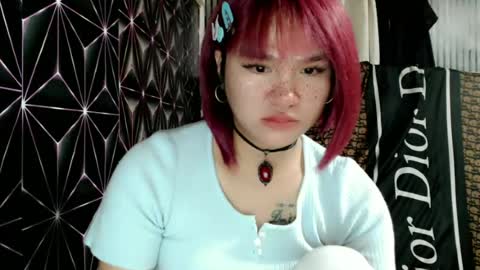 Snapshot of queen_elicktra chatting on June 25, 5:12 am JOY online show from June 25, 5:12 am