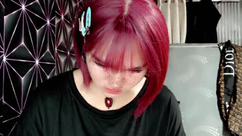 Snapshot of queen_elicktra chatting on July 9, 7:01 am JOY online show from July 9, 7:01 am