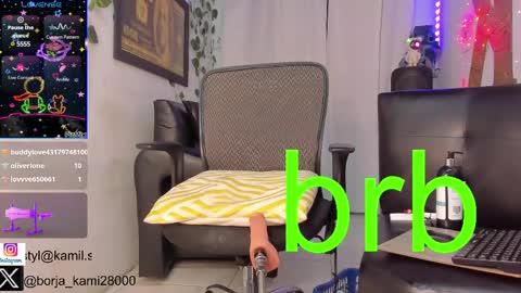 queen_kamil online show from March 5, 6:01 am