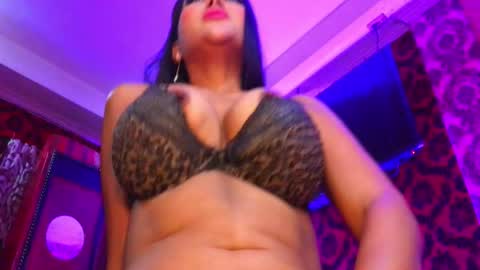 Lily online show from March 13, 9:54 pm