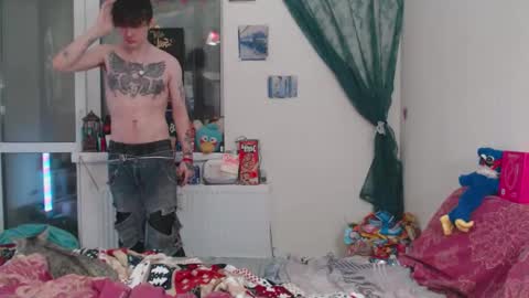 queen_x_joker online show from February 21, 3:57 pm