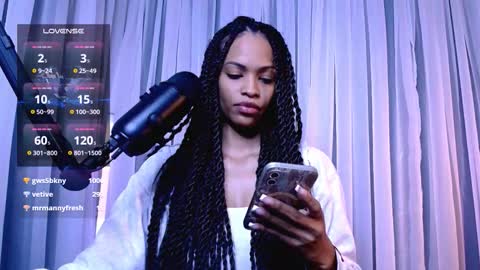 Sweet Goddess online show from March 13, 7:04 am