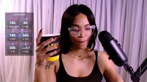 Sweet Goddess online show from April 21, 7:36 am