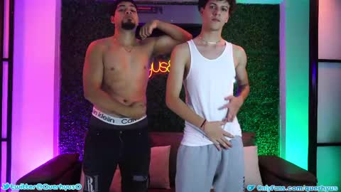 querhyussavagestuds online show from May 15, 9:44 pm