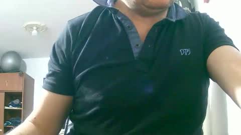 Don Ramon online show from January 11, 12:37 am