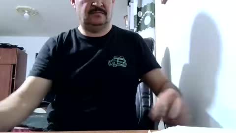 Don Ramon online show from March 15, 3:01 am