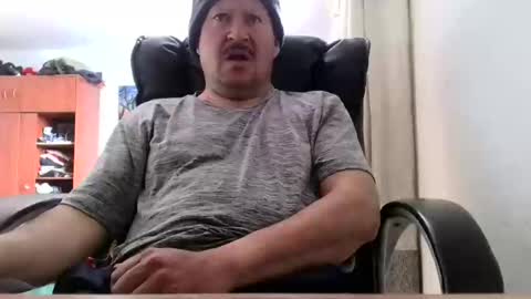 Don Ramon online show from April 19, 6:21 pm