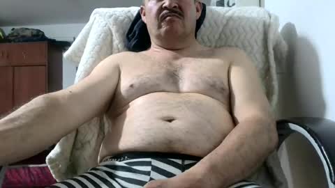 Snapshot of querubinrebelde chatting on July 7, 2:14 am Don Ramon online show from July 7, 2:14 am