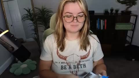 Bri online show from September 18, 2:57 am