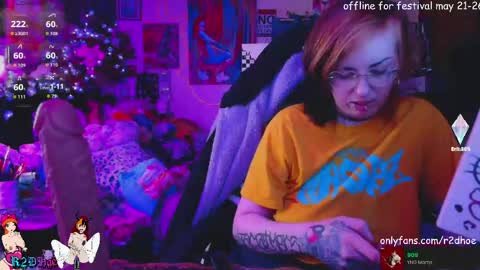 Amy Wild online show from May 12, 4:59 pm