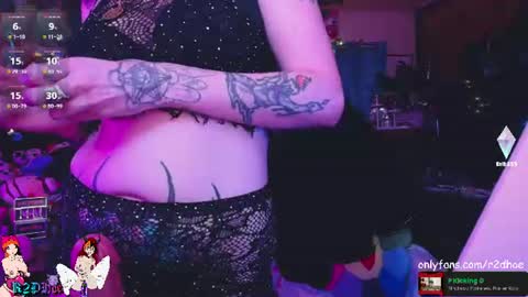 Amy Wild online show from June 14, 2:24 am