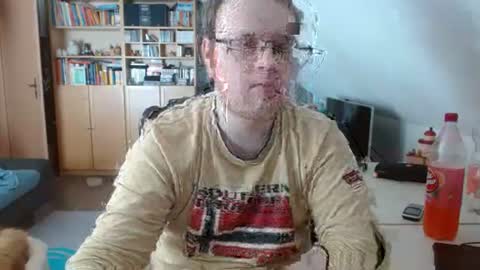 Justin online show from February 21, 11:33 am