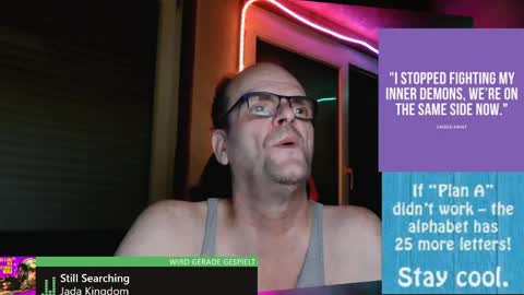 dj mike online show from April 17, 10:46 pm