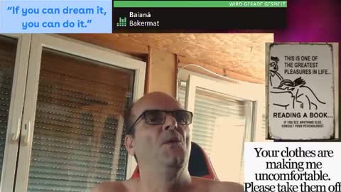 dj mike online show from July 17, 8:43 am