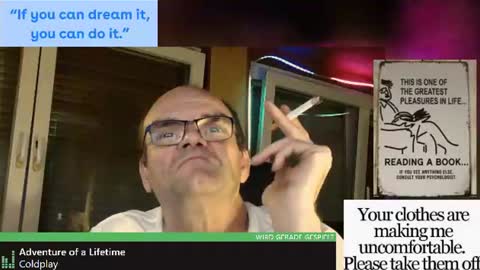 dj mike online show from July 18, 12:04 am