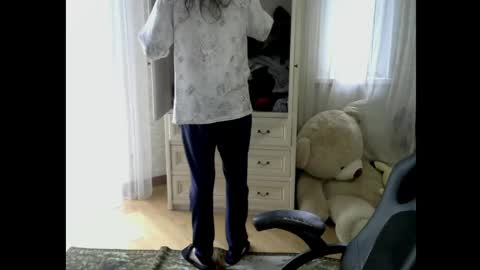 rabbitboyy online show from April 18, 10:08 am